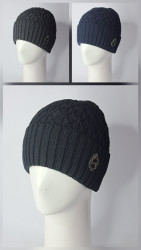 Шапки чоловічі на флісі оптом CHERYAGROUP 