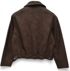 Куртки кожзам жіночі оптом