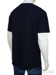 Футболка, Мир оптом 3188-2836-2 navy