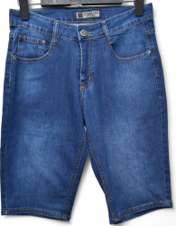 Шорты джинсовые мужские ATWOLVES оптом 56038491 AT8806-9