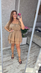 Платья женские ПОЛУБАТАЛ оптом 49387126 2110-63