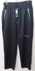 Спортивные штаны мужские (dark blue) оптом 34659287 1025-137
