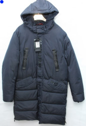 Куртки зимние мужские  (dark blue) оптом 67802143 A905-38