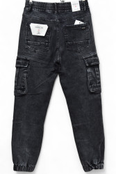 Джинсы мужские зимние оптом 96840721 A-529-23