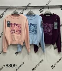 Светри жіночі оптом