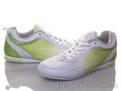 Футбольная обувь, DeMur оптом P53245-19-white-green
