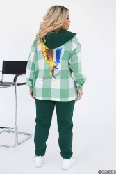 Костюми жіночі БАТАЛ оптом