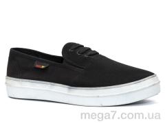 Слипоны, Katyo оптом 2820 black