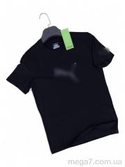 Футболка, Said оптом 002-8 black