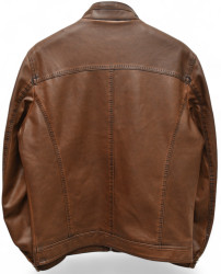 Куртки кожзам чоловічі оптом