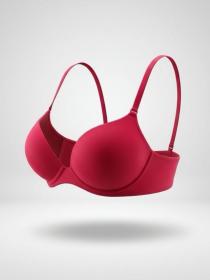 Бюстгальтер Acousma A6065-2DH (  бордовый, D  6 шт. )