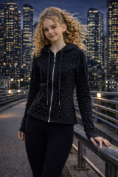 Кофты подростковые оптом 72981304 001-31