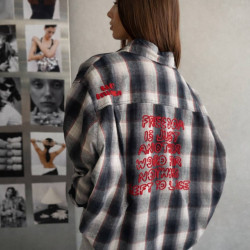 Сорочки жіночі оптом INNA 