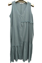 Сукні жіночі БАТАЛ оптом 