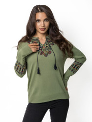 Джемпери вишиті жіночі оптом