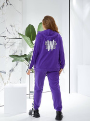 Спортивні костюми жіночі БАТАЛ оптом        