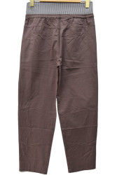 Брюки жіночі ПОЛУБАТАЛ оптом YIMEITE