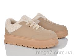 Кроссовки, Baolikang оптом T018 khaki