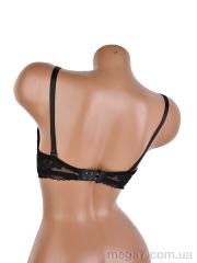 Бюстгальтер, Мир оптом 4282-33205B чорний