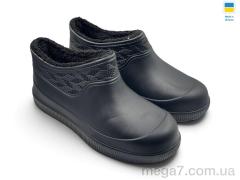 Галоши, Rai shoes оптом М9701 чорний