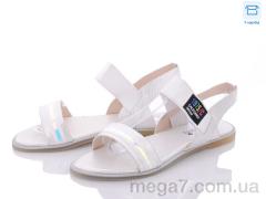 Босоножки, Favorit оптом A151 white