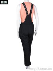 Брюки, BIG оптом --- 3915-G95-1 black