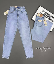 Джинсы МОМЫ женские оптом 29375641 6029