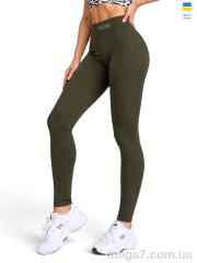 Лосины, Sport style оптом 700MU хакі
