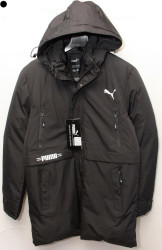 Куртки зимние мужские (черный) оптом 54312690 Y-10-17