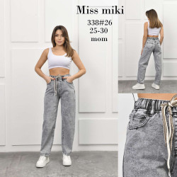 Джинсы женские оптом 46531289 338-132