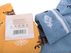 Носки, Obuvok оптом 284A (07086) mix 1