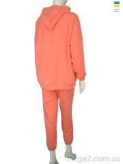 Спортивный костюм, Obuvok оптом OBUVOK 08140-2 корал
