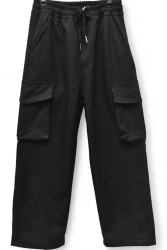 Спортивные штаны юниор на меху оптом 30459728 A09-101