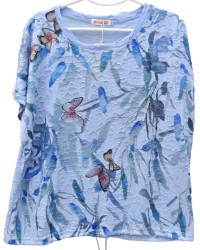 Футболки жіночі БАТАЛ оптом