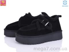 Туфли, PLPS оптом A3310 black