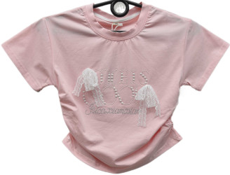 Футболки детские оптом 42319560 0124-318