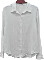 Сорочки жіночі ПОЛУБАТАЛ оптом BASE 