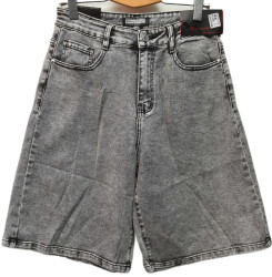 Шорти джинсові жіночі RELUCKY ПОЛУБАТАЛ оптом