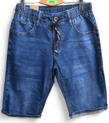 Шорты джинсовые мужские AVIWGOS оптом 03852794 L-9521-7