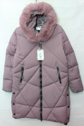 Куртки зимние женские YANUFEIZI оптом 97816435 205-72