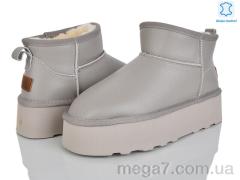 Угги, Мир оптом 4224-5853-1 khaki