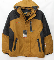 Куртки зимние мужские оптом 21864350 D-5-36