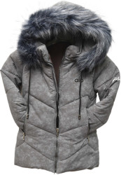 Куртки зимові підліткові оптом