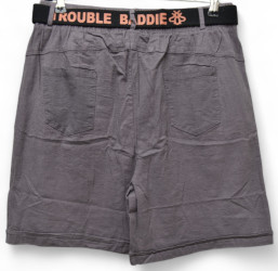 Шорти жіночі YIMEITE БАТАЛ  оптом YIMEITE