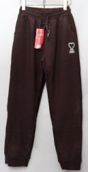 Спортивные штаны женские JJF  оптом 19385462 JA02-177