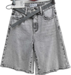 Шорти джинсові жіночі KT.MOSS оптом