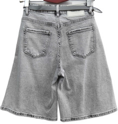 Шорти джинсові жіночі KT.MOSS оптом --