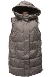 Жилетки жіночі БАТАЛ оптом