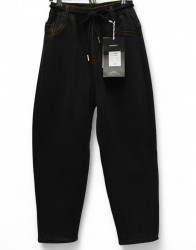 Джинсы юниор на флисе оптом 15706348 10-21