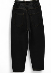 Джинси юніор на флісі оптом